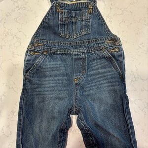 OshKosh B'gosh Classic Denim Overalls